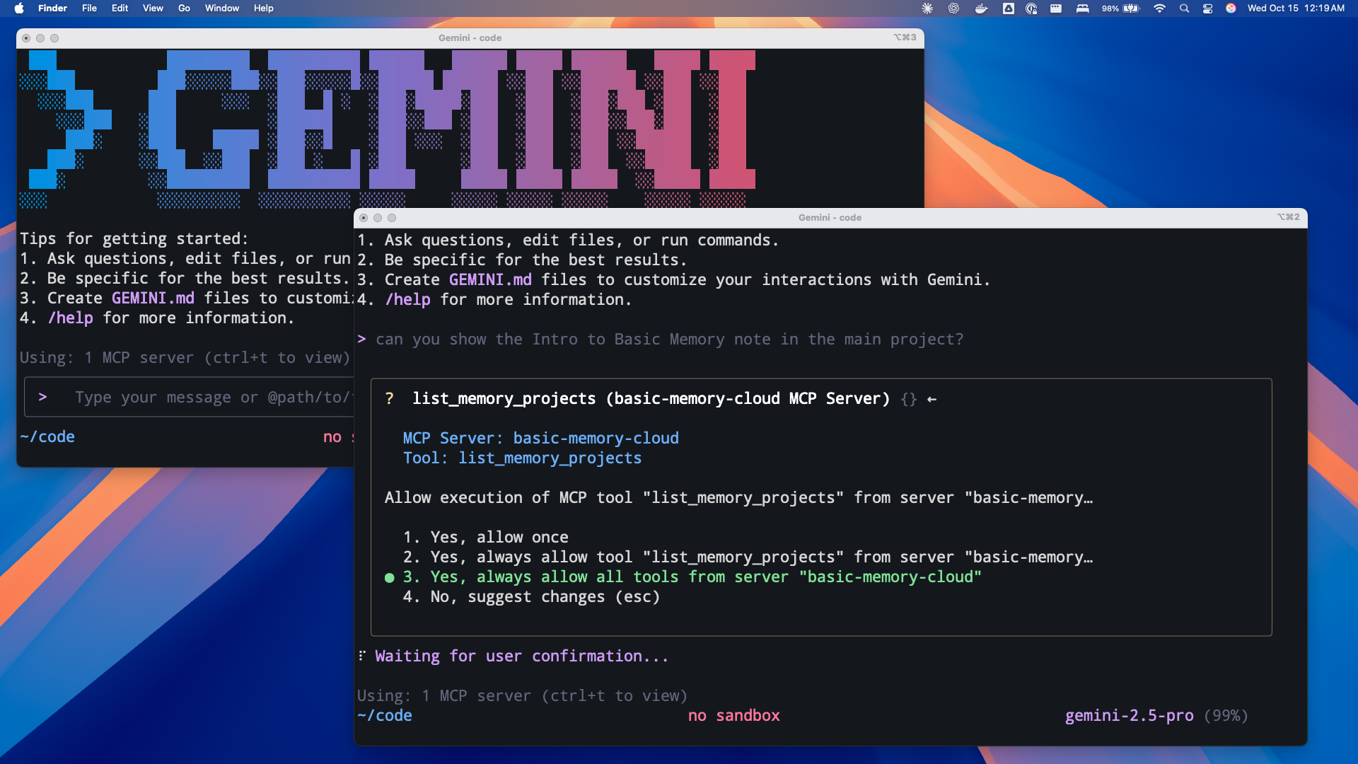 Codex, Claude Code, and Gemini CLI
