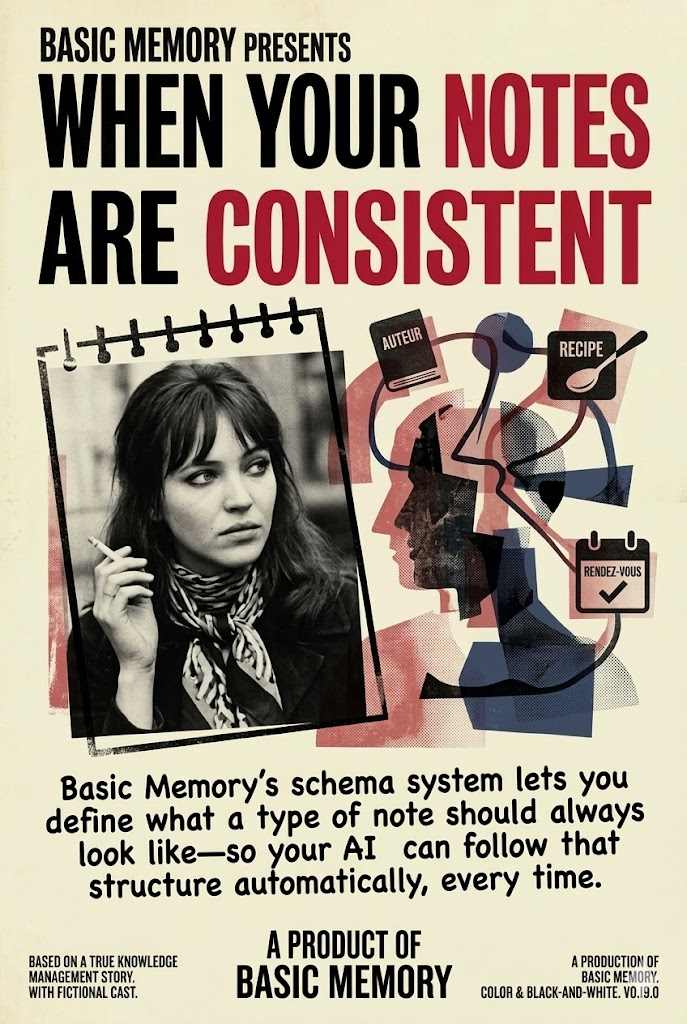 When You Need Your Notes to Be Consistent